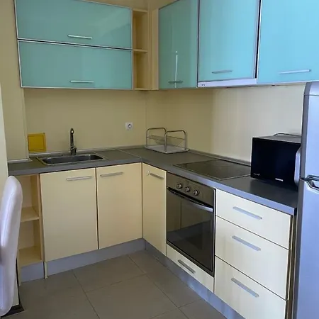Апартамент Хотелски Комплекс Галери-2 Apartmán Sluneční pobřeží